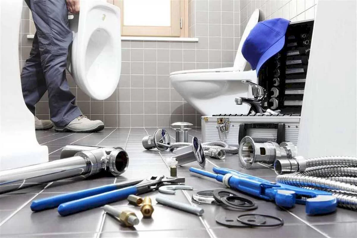 Bayraklı Su Tesisatçısı ☎️ 0535 851 66 47 | İzmir